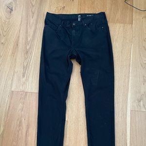 Skinny fit jeans